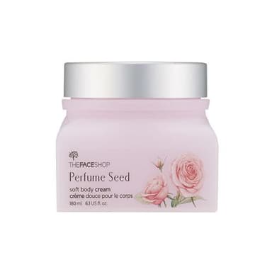 PERFUME SEED SOFT BODY CREAM