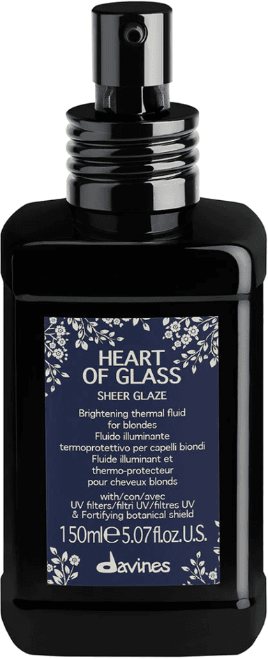 HEART OF GLASS Sheer Glaze