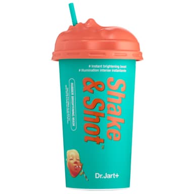 Shake & Shot™ Rubber Brightening Mask