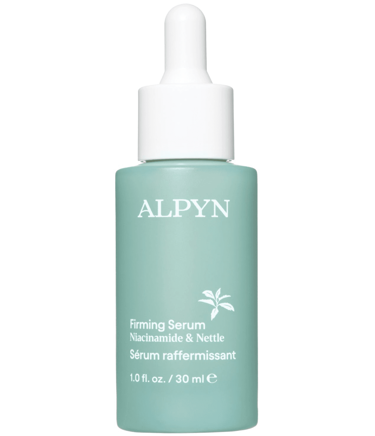 Wild Nettle & Niacinamide Firming Serum