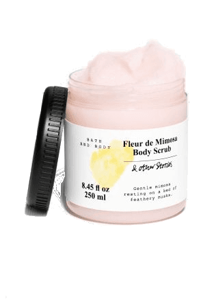Fleur de Mimosa Body Scrub