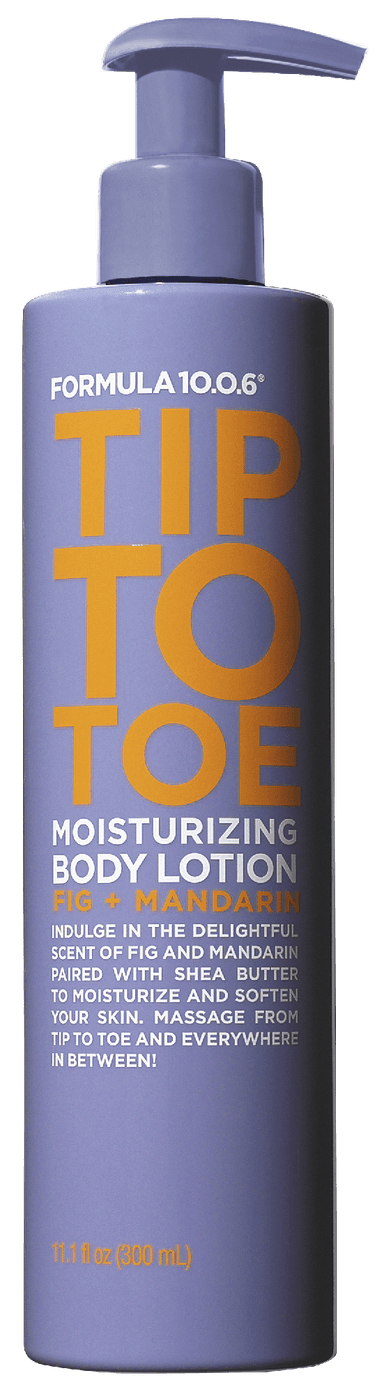 Tip to Toe Moisturizing Body Lotion Fig + Mandarin
