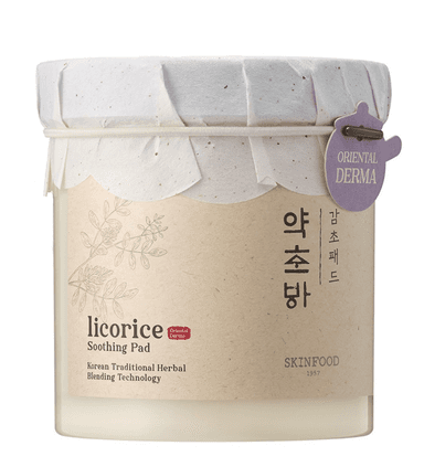 Licorice Soothing Pad 