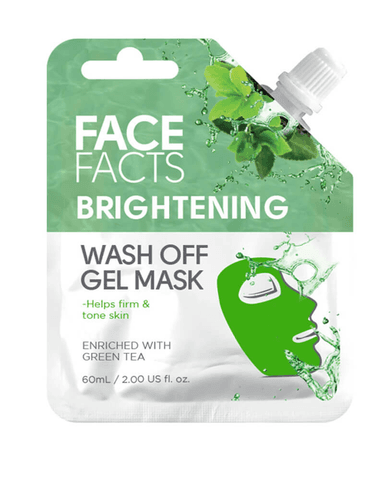 Brightening Wash Off Gel Mask