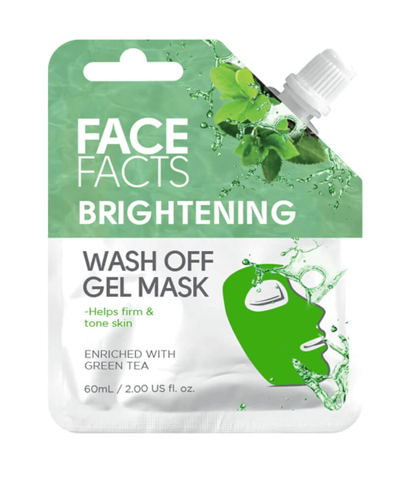 Brightening Wash Off Gel Mask