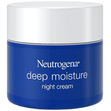 Deep Moisture Night Cream
