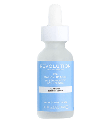 Targeted Blemish Serum 2% Salicylic Acid