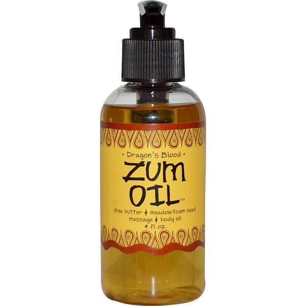 Zum Oil, Dragon's Blood