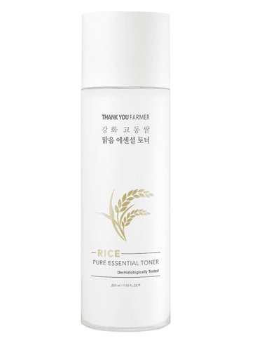 Rice Pure Essential Toner