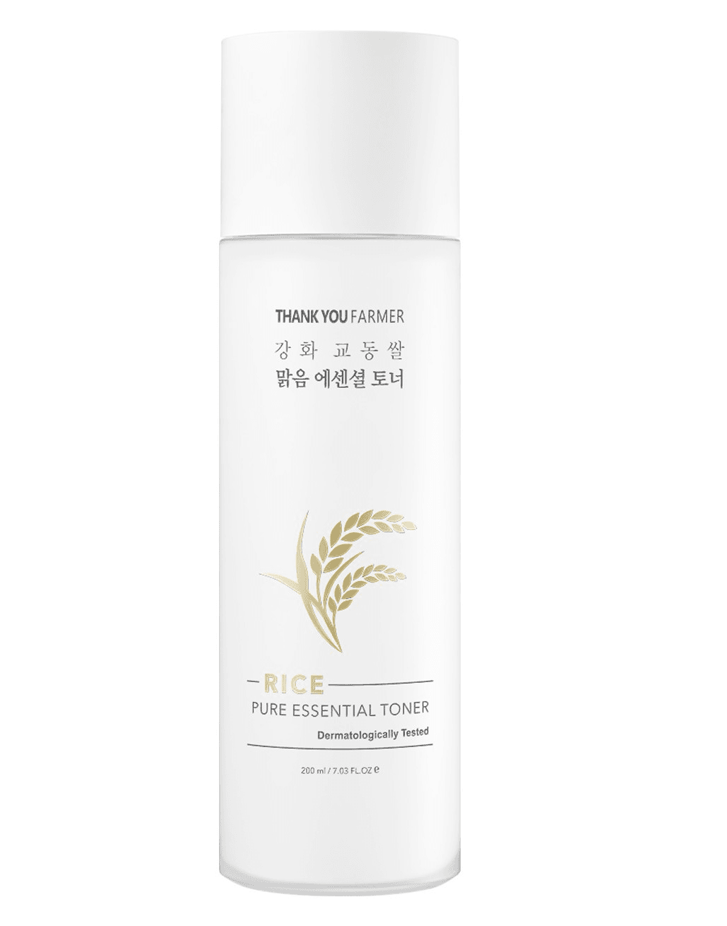 Rice Pure Essential Toner