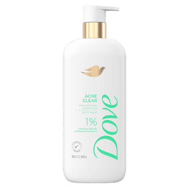 Acne Clear Body Wash