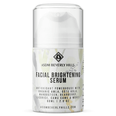 Organic Antioxidant Brightening Serum