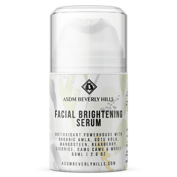 Organic Antioxidant Brightening Serum
