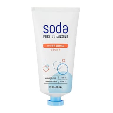 Soda Pore Deep Cleansing Foam