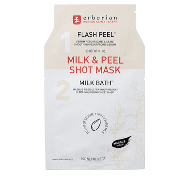 Milk & Peel Shot Mask