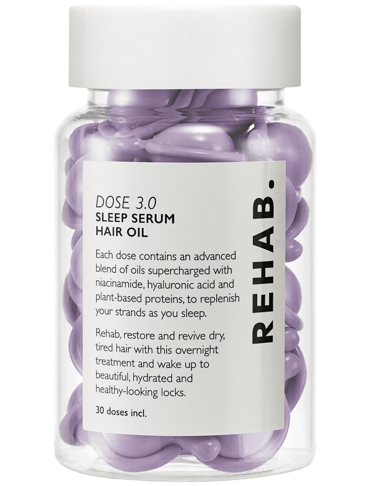 Dose 3.0 Sleep Serum Hair Oil