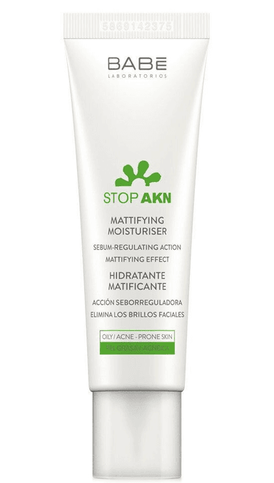 Stop AKN Mattifying Moisturiser