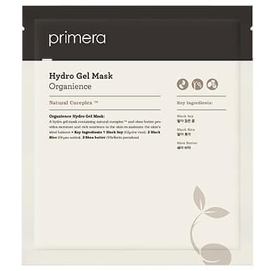 Organience Hydro Gel Mask