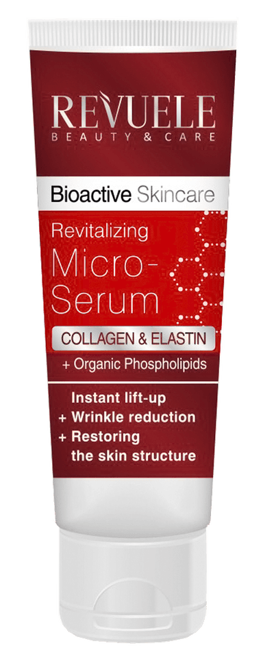 Bioactive 3D Hyaluron Antioxidants Hydra Impact Concentrated Serum