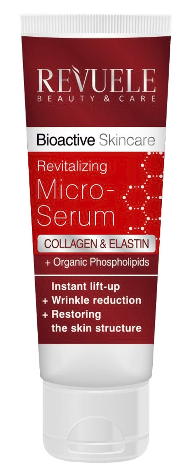 Bioactive 3D Hyaluron Antioxidants Hydra Impact Concentrated Serum
