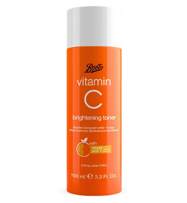 Vitamin C Toner