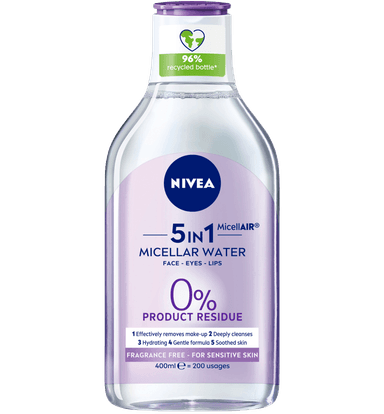 5 in1 Sensitive Micellar Water