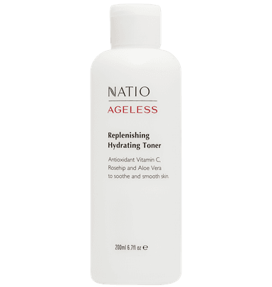 Ageless Replenishing Hydrating Toner