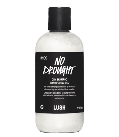 No Drought Dry Shampoo