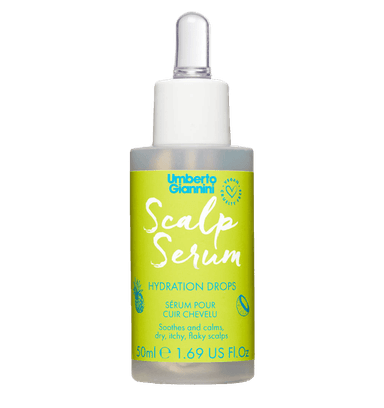 Scalp Serum Hydration Drops