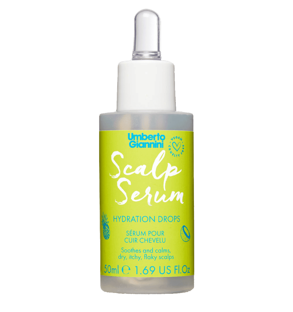 Scalp Serum Hydration Drops
