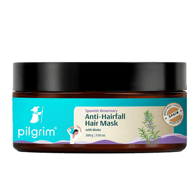 Spanish Rosemary & Biotin Anti-Hairfall Hair Mask