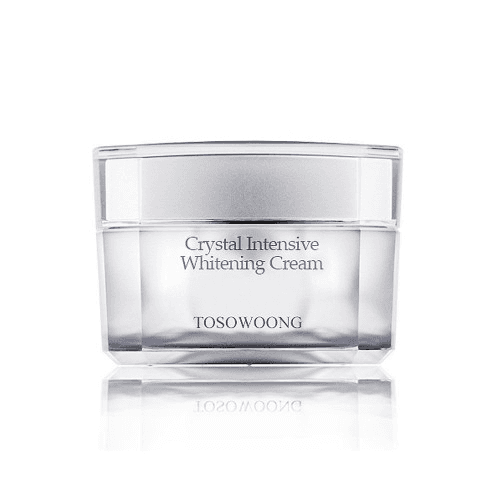Crystal Intensive Whitening Cream