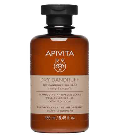 Dry Dandruff Shampoo