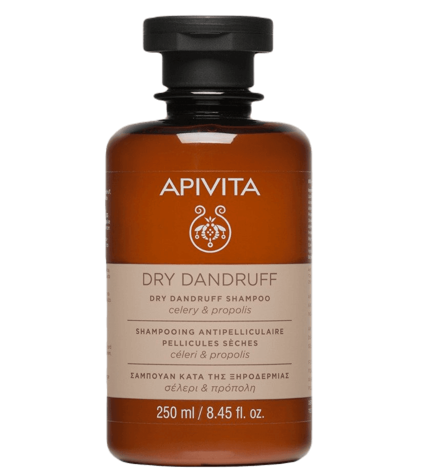 Dry Dandruff Shampoo