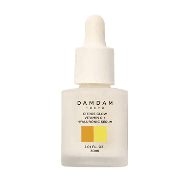Citrus Glow Vitamin C + Hyaluronic Serum
