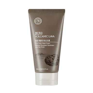 JEJU VOLCANIC LAVA PORE DAILY MASK FOAM