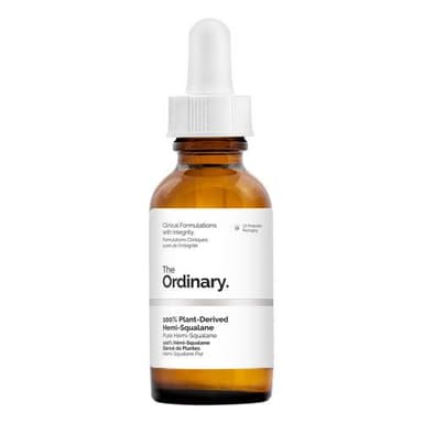 100% Plant-Derived Hemi-Squalane