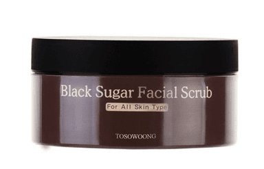 Black Sugar Scrub