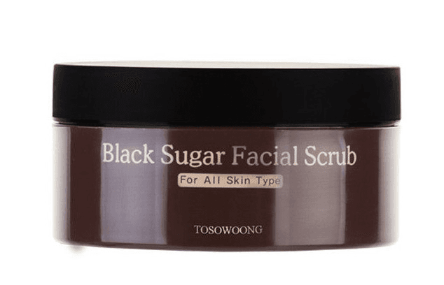 Black Sugar Scrub