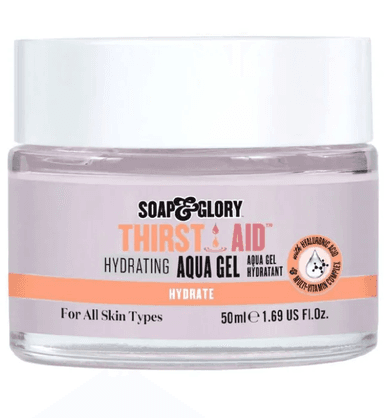 Thirst Aid™ Hydrating Aqua Gel