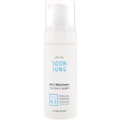 Soon Jung, Ph 6.5 Whip Cleanser