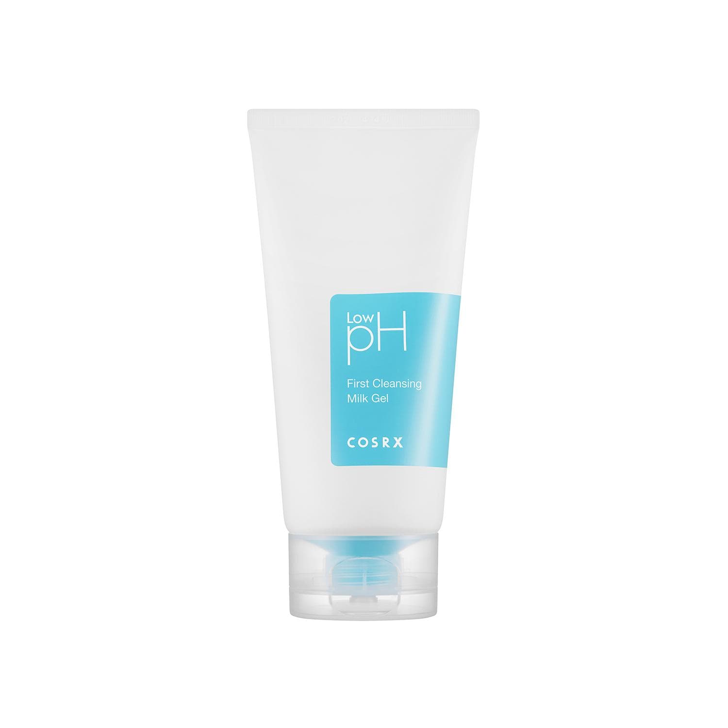 Low Ph First Cleansing Milk Gel