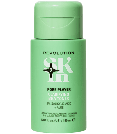 Revolution Skin Pore Player Clarifying Toner
