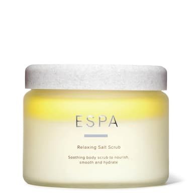 Relaxing Salt Scrub