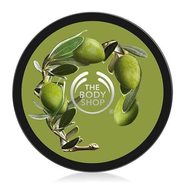 Olive Body Butter