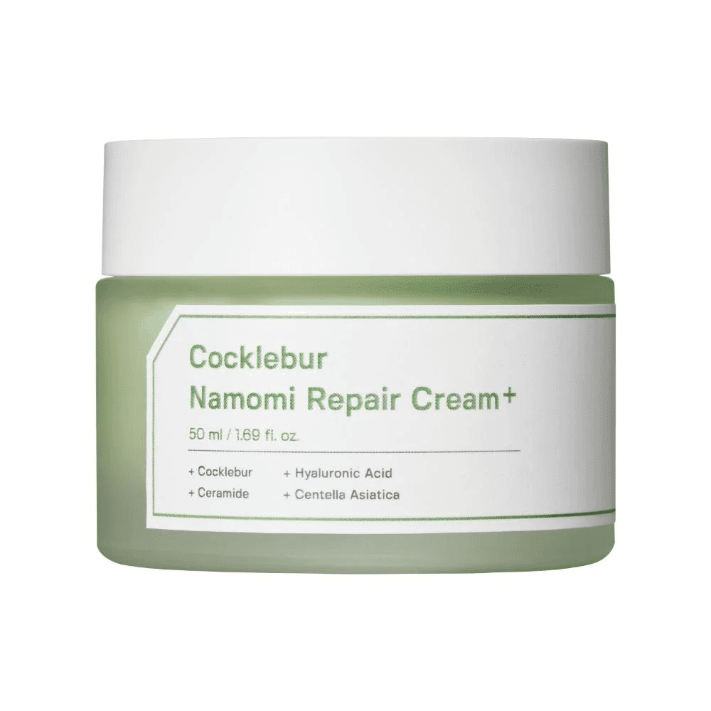 Cocklebur Namomi Repair Cream+