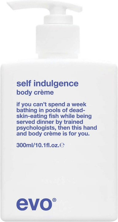Self Indulgence Body Creme