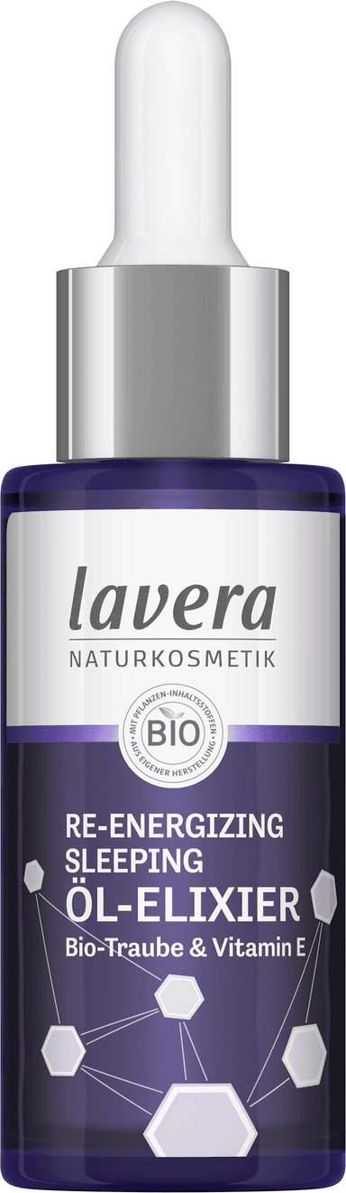 Re-Energizing Sleeping Oil-Elixier