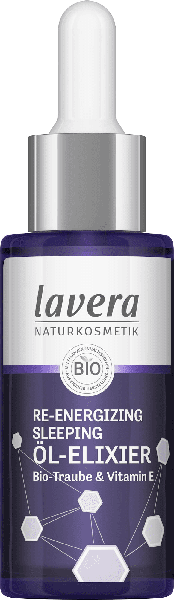 Re-Energizing Sleeping Oil-Elixier