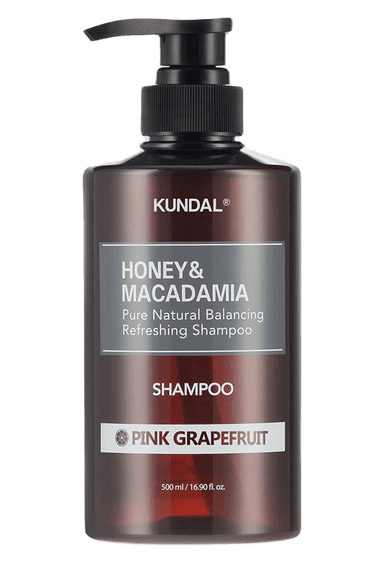 Nature Shampoo Pink Grapefruit